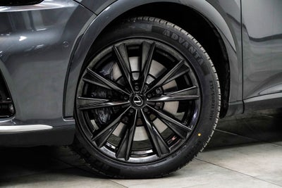 2024 Lexus RX 350 F Sport Handling