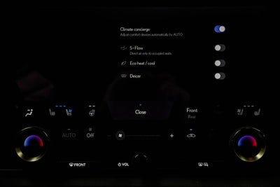 2024 Lexus RX 350 F Sport Handling