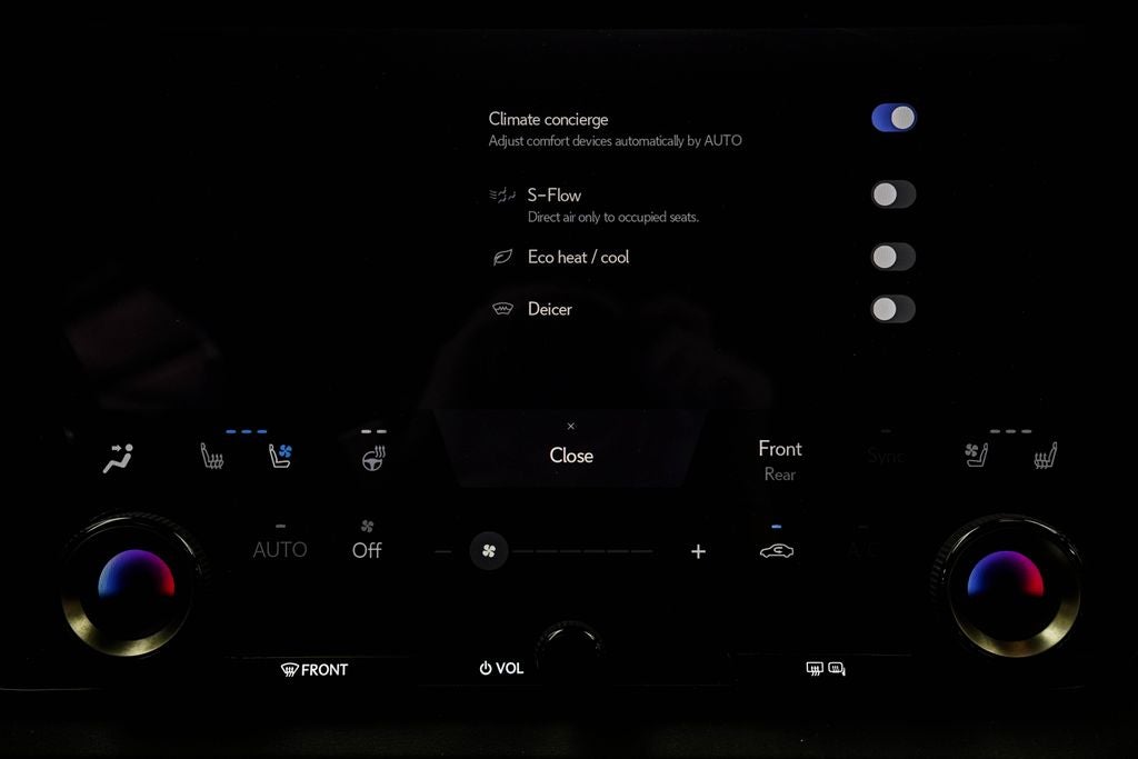 2024 Lexus RX 350 F Sport Handling