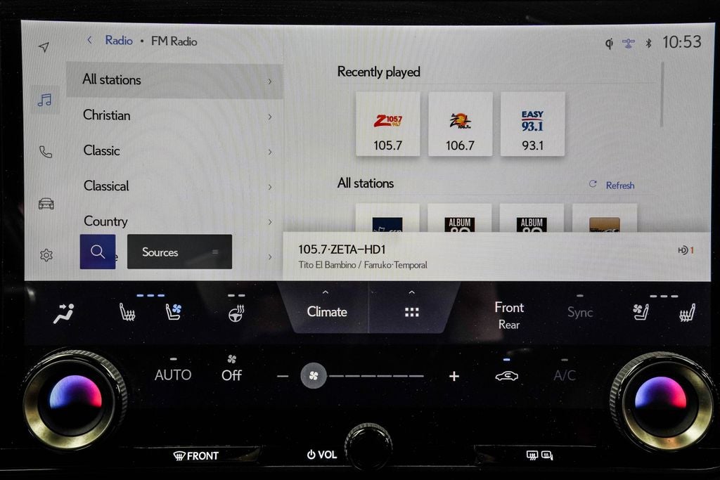 2024 Lexus RX 350 F Sport Handling