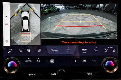 2024 Lexus RX 350 F Sport Handling