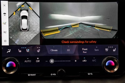 2024 Lexus RX 350 F Sport Handling