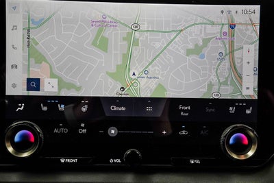 2024 Lexus RX 350 F Sport Handling