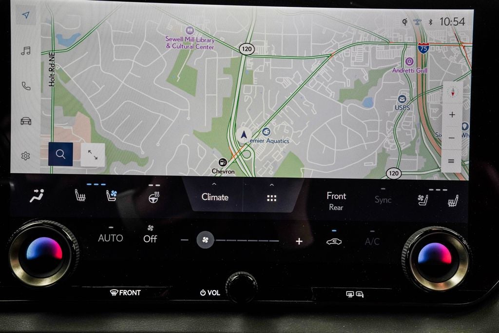 2024 Lexus RX 350 F Sport Handling