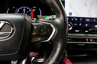 2024 Lexus RX 350 F Sport Handling