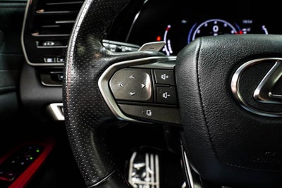 2024 Lexus RX 350 F Sport Handling