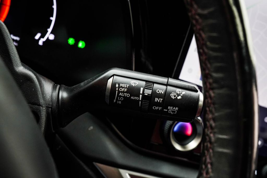 2024 Lexus RX 350 F Sport Handling