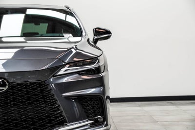 2024 Lexus RX 350 F Sport Handling