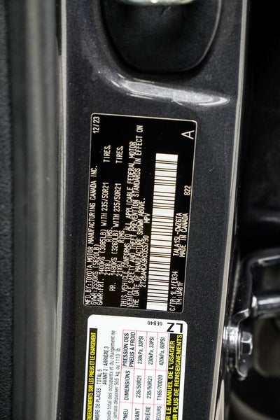 2024 Lexus RX 350 F Sport Handling