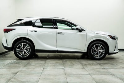 2025 Lexus RX 350h