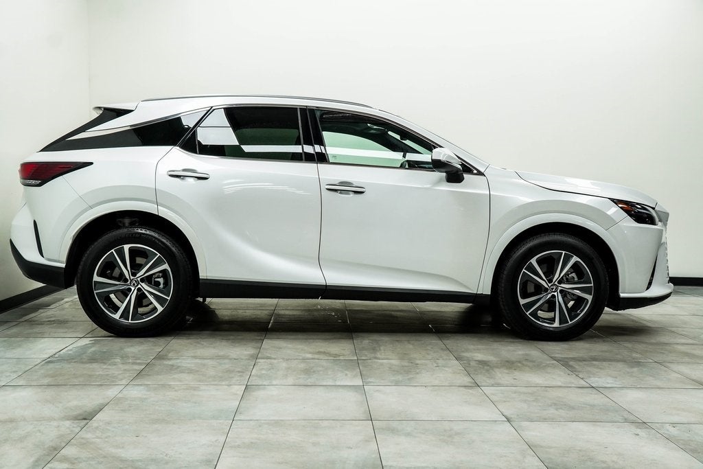 2025 Lexus RX 350h