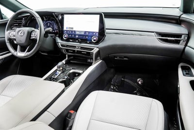 2025 Lexus RX 350h