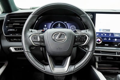 2025 Lexus RX 350h