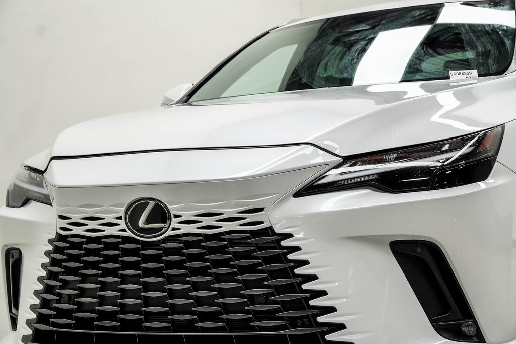 2025 Lexus RX 350h