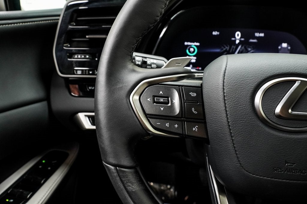 2025 Lexus RX 350h