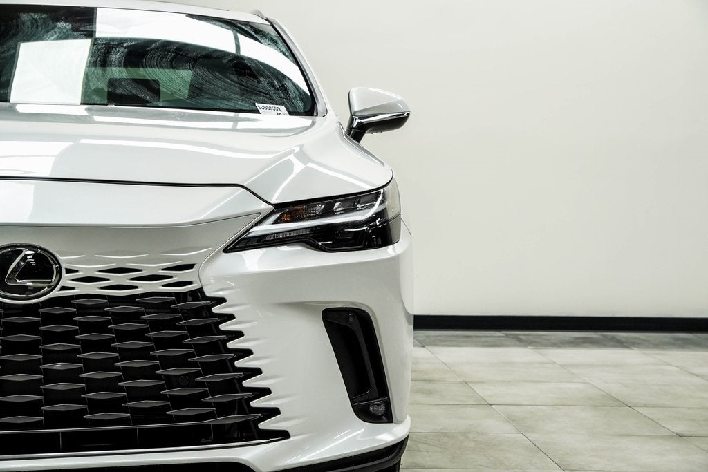 2025 Lexus RX 350h