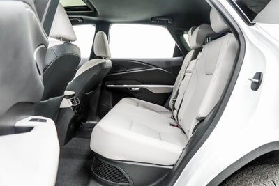2025 Lexus RX 350h