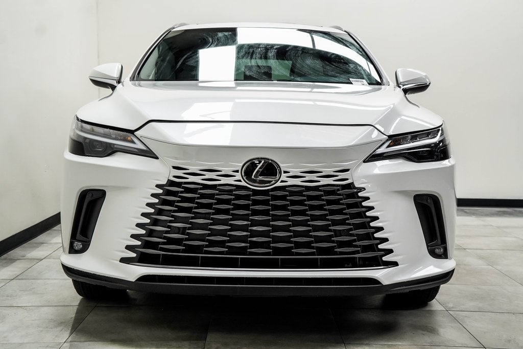 2025 Lexus RX 350h