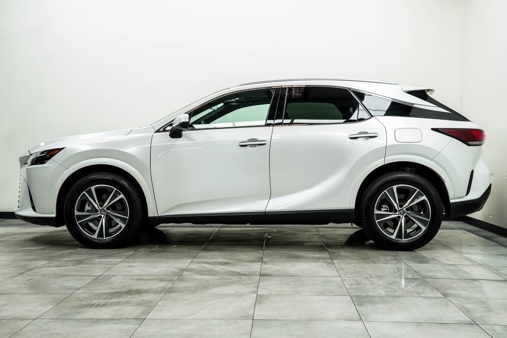2025 Lexus RX 350h