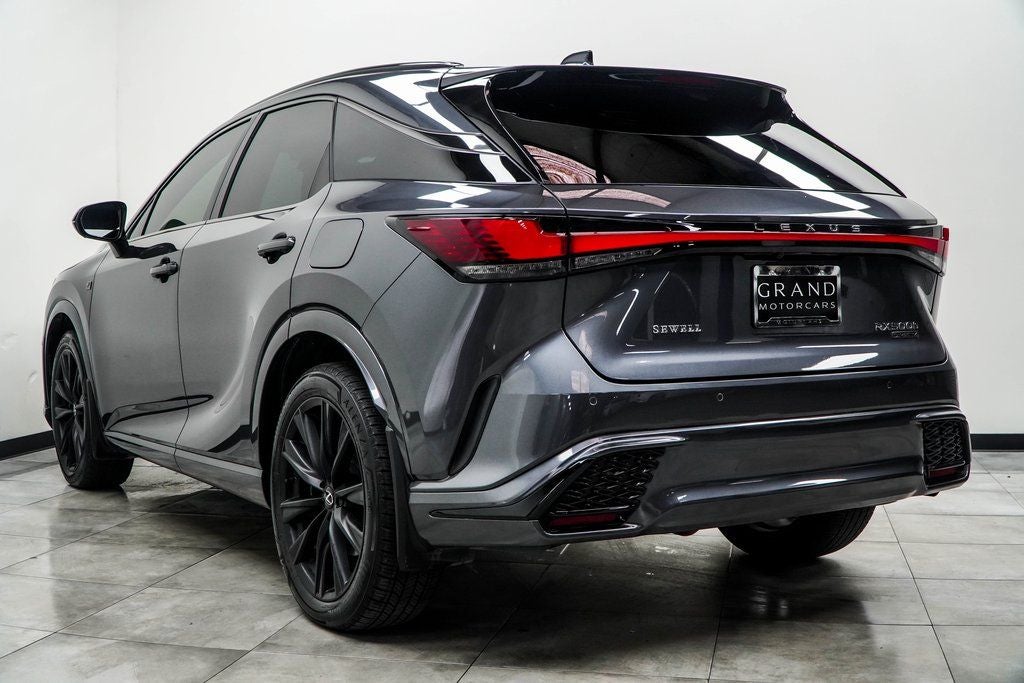 2024 Lexus RX 500h F SPORT Performance