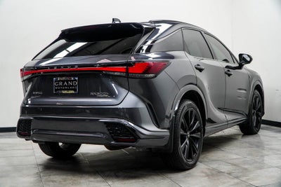 2024 Lexus RX 500h F SPORT Performance