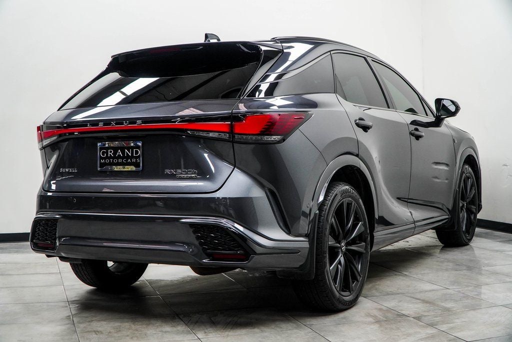 2024 Lexus RX 500h F SPORT Performance