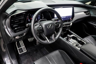2024 Lexus RX 500h F SPORT Performance