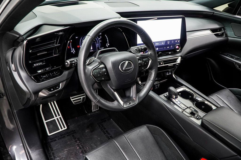 2024 Lexus RX 500h F SPORT Performance
