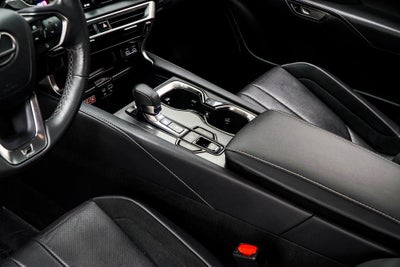 2024 Lexus RX 500h F SPORT Performance