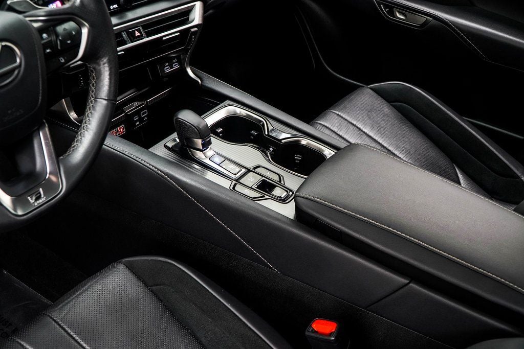 2024 Lexus RX 500h F SPORT Performance