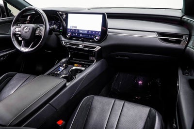 2024 Lexus RX 500h F SPORT Performance