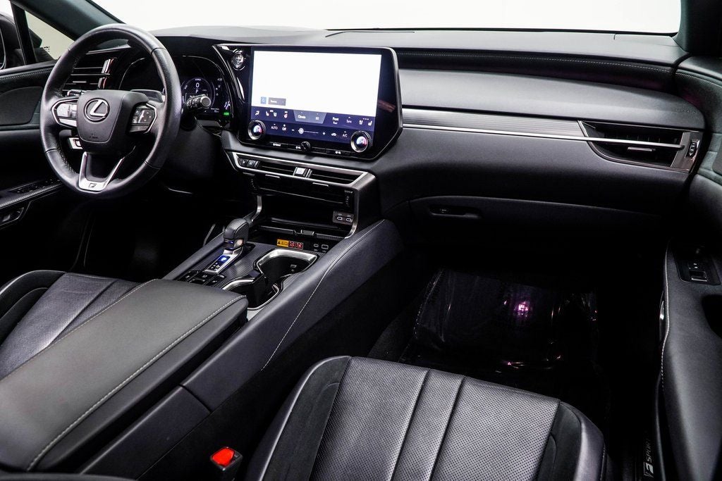 2024 Lexus RX 500h F SPORT Performance