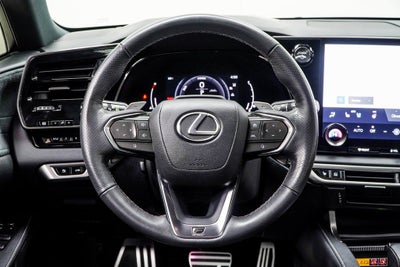 2024 Lexus RX 500h F SPORT Performance