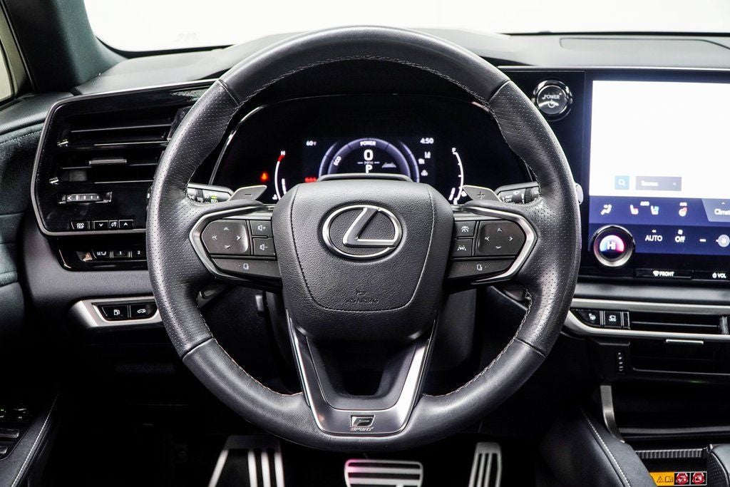 2024 Lexus RX 500h F SPORT Performance