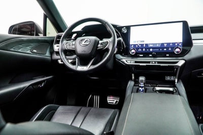 2024 Lexus RX 500h F SPORT Performance