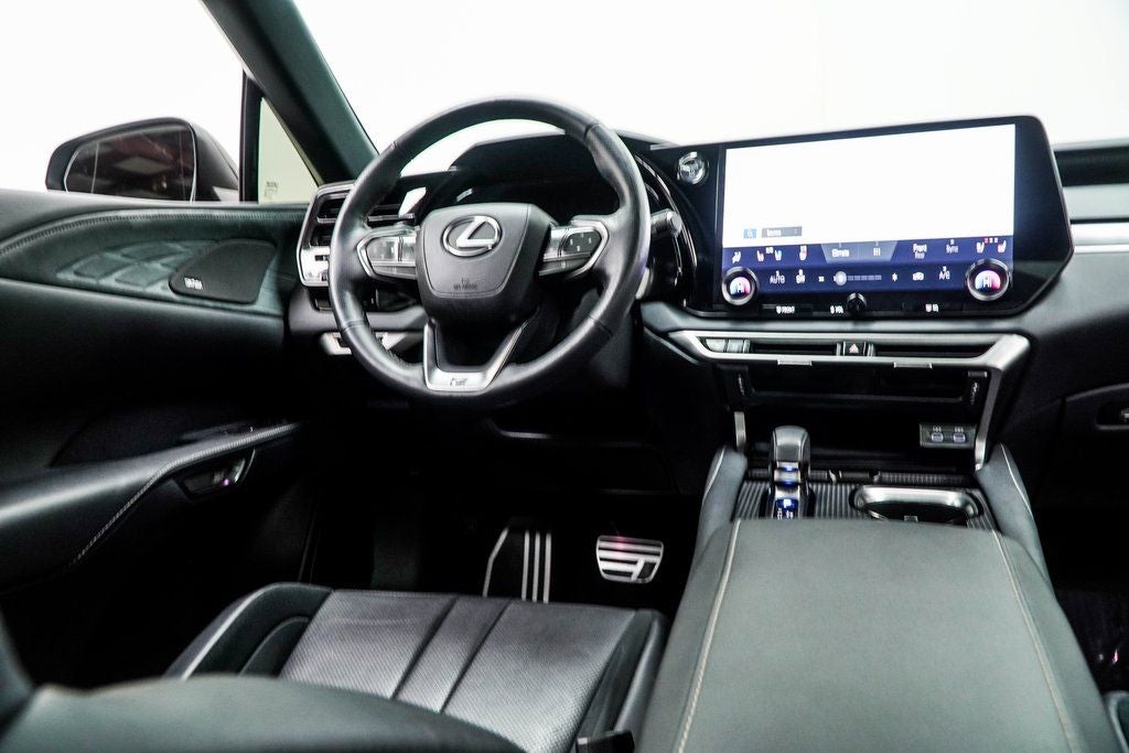 2024 Lexus RX 500h F SPORT Performance