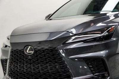 2024 Lexus RX 500h F SPORT Performance