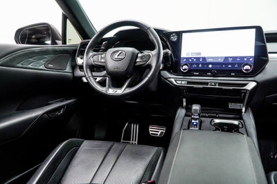 2024 Lexus RX 500h F SPORT Performance