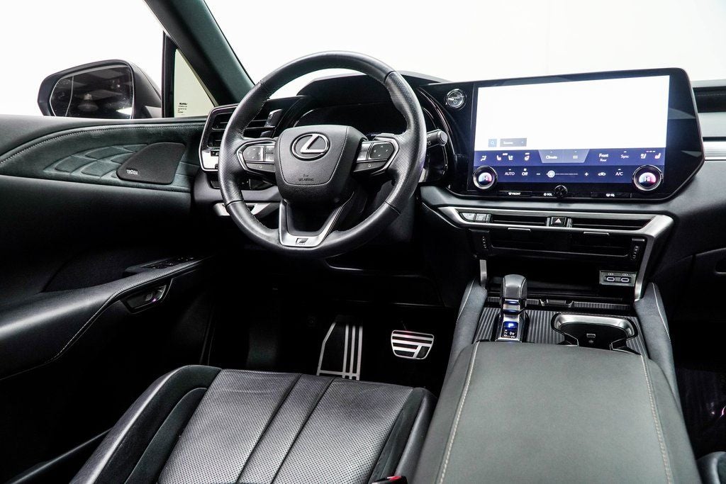 2024 Lexus RX 500h F SPORT Performance