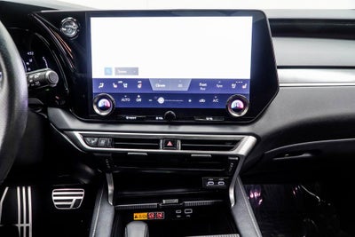 2024 Lexus RX 500h F SPORT Performance