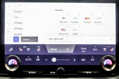 2024 Lexus RX 500h F SPORT Performance