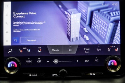 2024 Lexus RX 500h F SPORT Performance