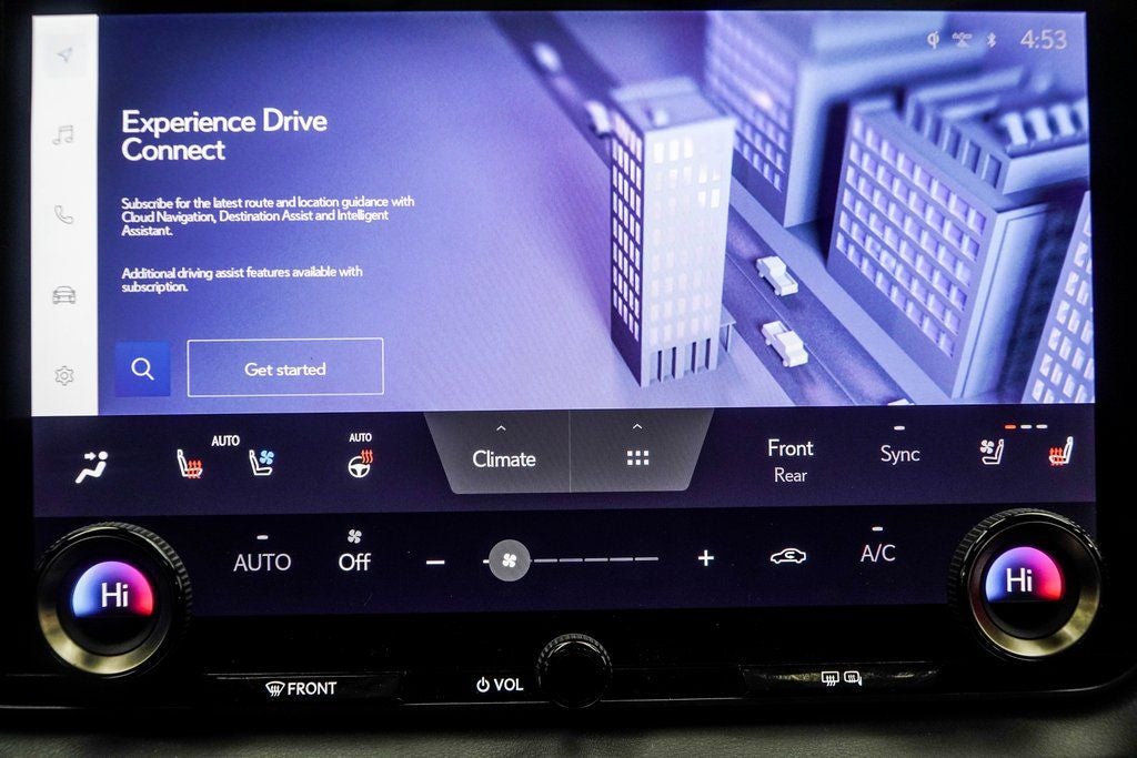 2024 Lexus RX 500h F SPORT Performance