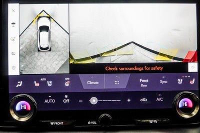 2024 Lexus RX 500h F SPORT Performance