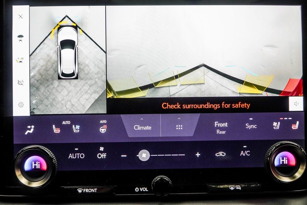 2024 Lexus RX 500h F SPORT Performance