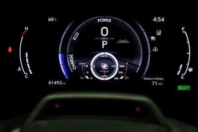 2024 Lexus RX 500h F SPORT Performance