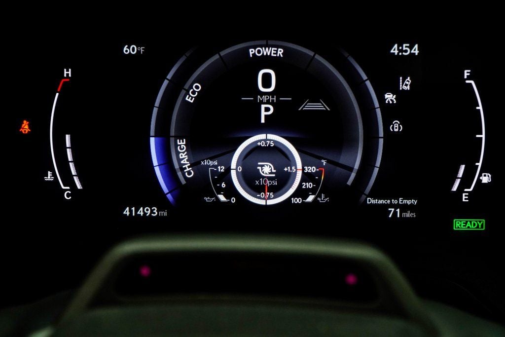 2024 Lexus RX 500h F SPORT Performance