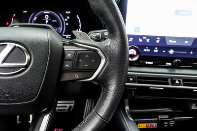 2024 Lexus RX 500h F SPORT Performance