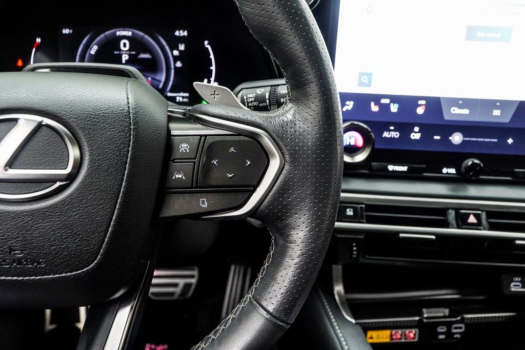 2024 Lexus RX 500h F SPORT Performance