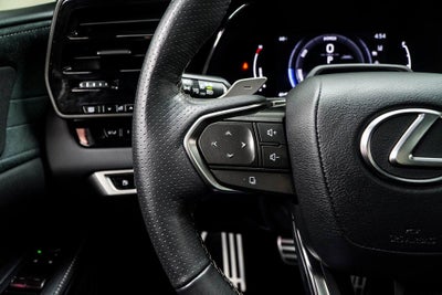 2024 Lexus RX 500h F SPORT Performance